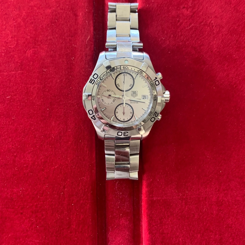 Tag HEUER aquaracer